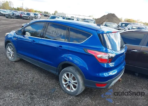 2017 Ford Escape Se z USA, uszkodzony, nr VIN 1FMCU9G94HUA69901